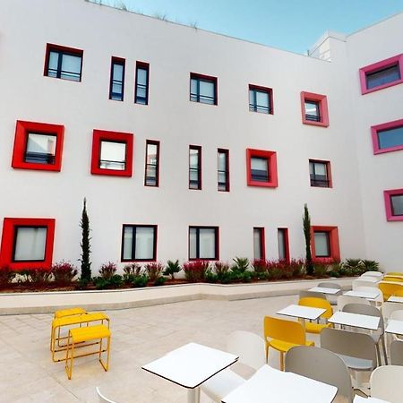 Residencia Universitaria Resa Malaga Centro Exterior foto