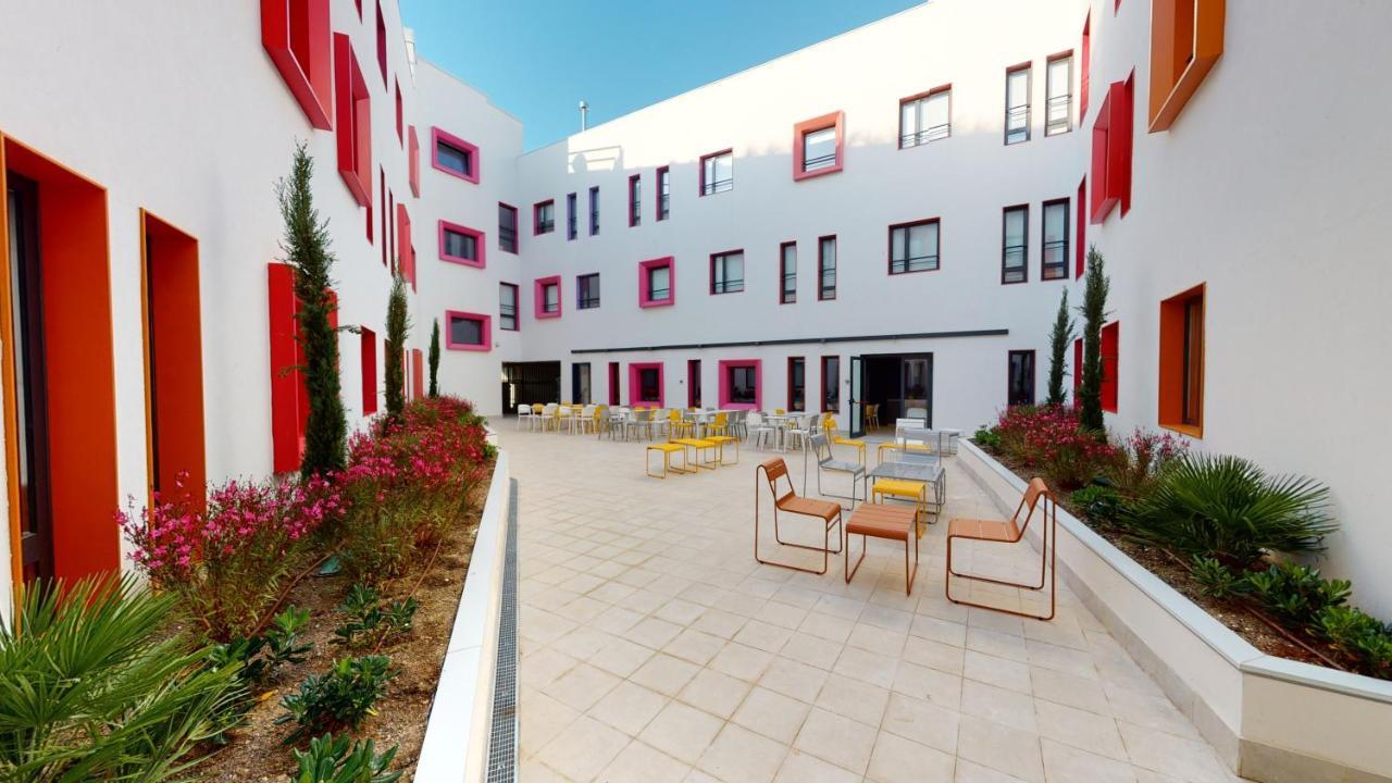 Residencia Universitaria Resa Malaga Centro Exterior foto