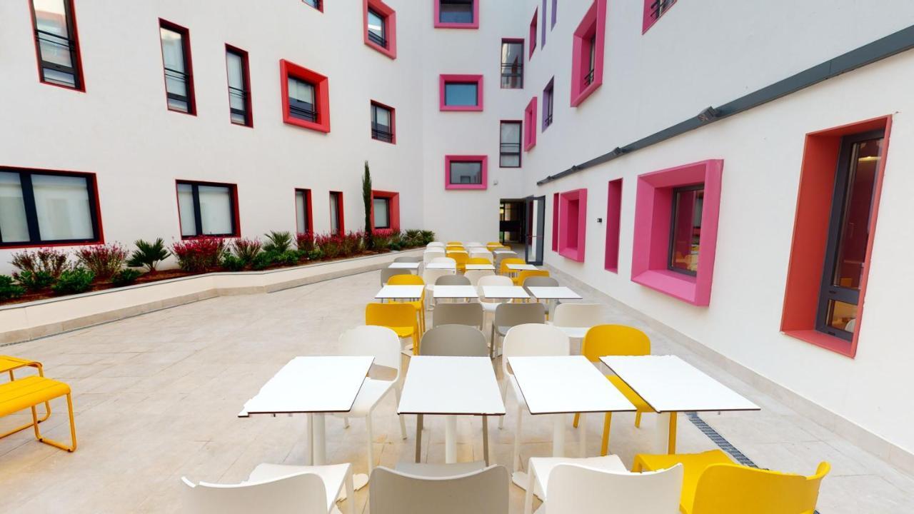 Residencia Universitaria Resa Malaga Centro Exterior foto